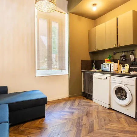 Le Boudoir Ap4417 By Riviera Homes Apart-hotel 2*